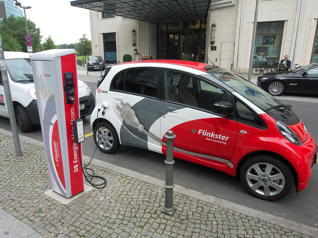德国增添购置补贴 提振电动车销量市场
