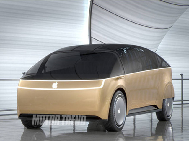 苹果推迟首款汽车上市时间：2021年发布