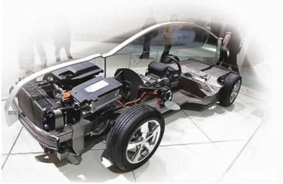 资本争相布局 新能源汽车之火引燃电机市场大竞争