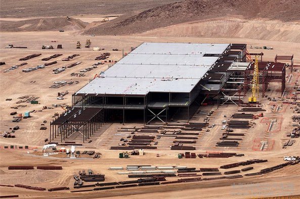 特斯拉超级工厂本周开业 锂需求关注度再升温