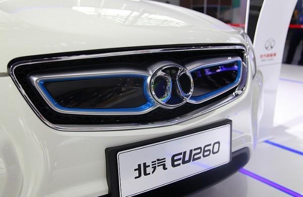 北上广上半年迎井喷 新材料可能带动新能源车进入快车道