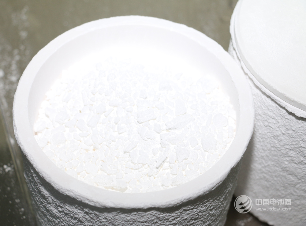 圣诺光电高纯氢氧化铝产品