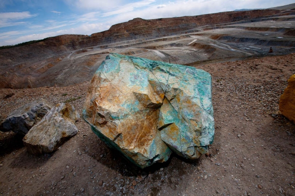 中国6月份进口铜精矿高位回落 同比仍大幅增长