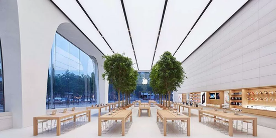 传苹果将改版Apple Store应用 提供产品推荐