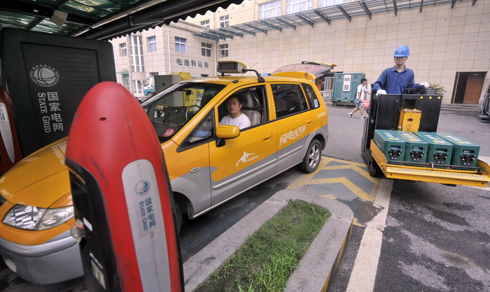 美国成立机构研发电动汽车电池新技术 降低造价延长行驶里程