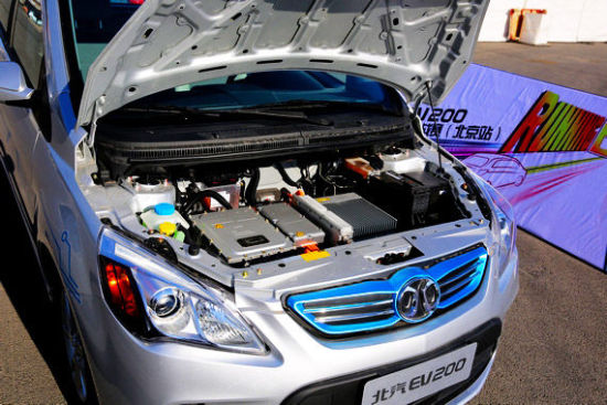 从指标热到销售热 北京新能源汽车销量继续领跑全国