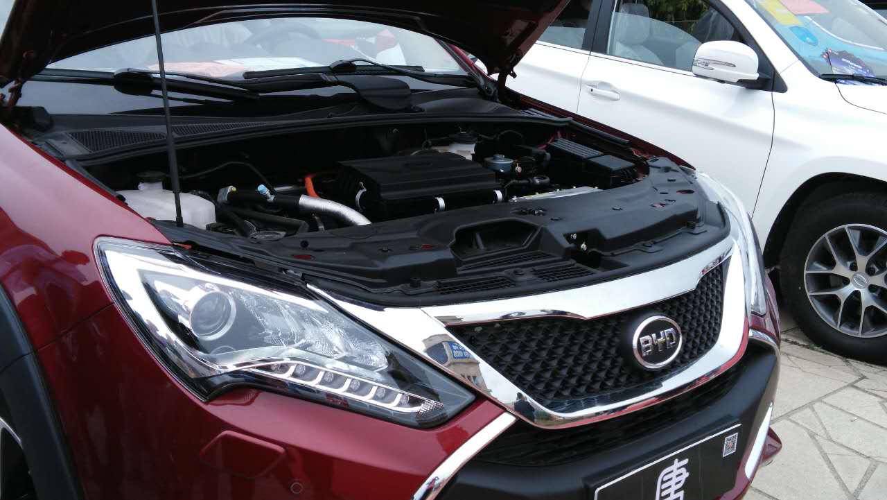 上半年全球动力电池产量TOP10 中国入围四家