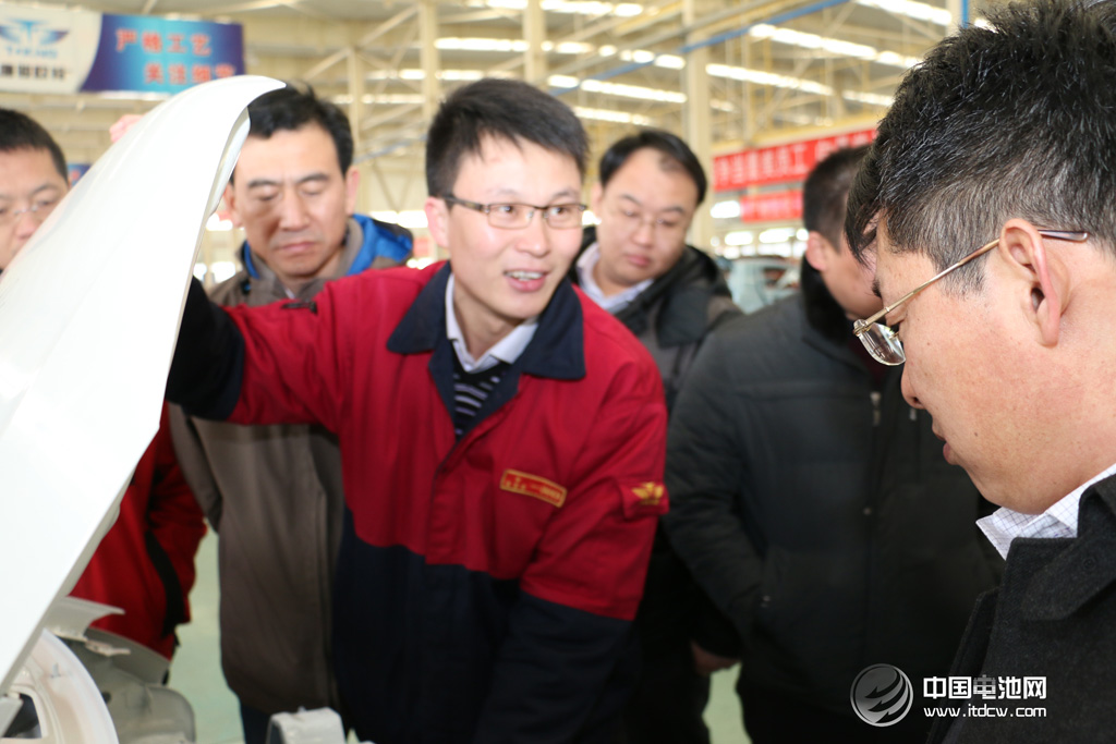 中国电池网调研山东唐骏