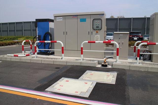 特斯拉过时了？东芝测试电动巴士无线充电技术