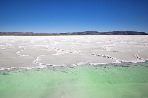 李冰心：中国锂消费快速增长 锂资源开发进程缓慢