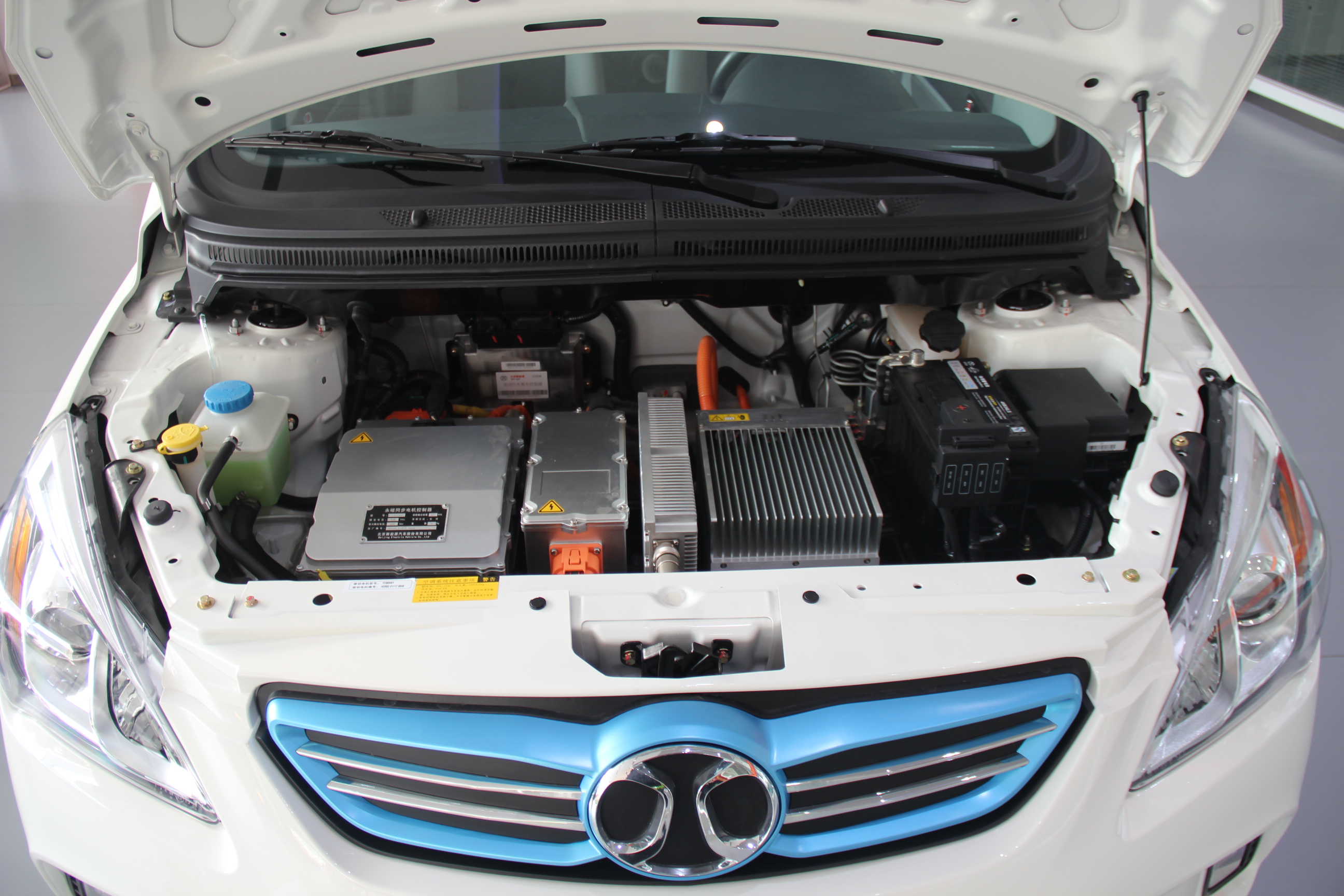 北汽新能源李玉军：动力电池可通过设计提升安全性能