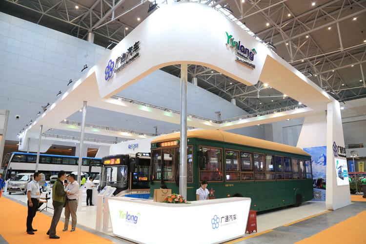 筑梦丝绸之路剑指新疆市场 搭载核心技术银隆蓄势待发