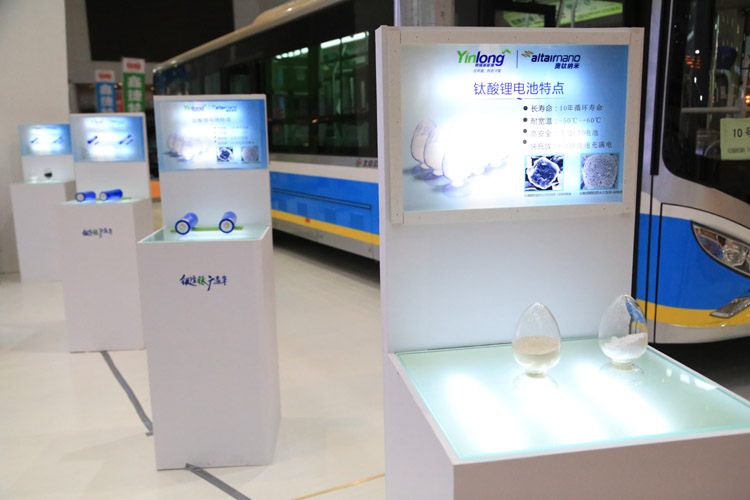 筑梦丝绸之路剑指新疆市场 搭载核心技术银隆蓄势待发