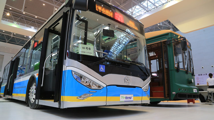 筑梦丝绸之路剑指新疆市场 搭载核心技术银隆蓄势待发