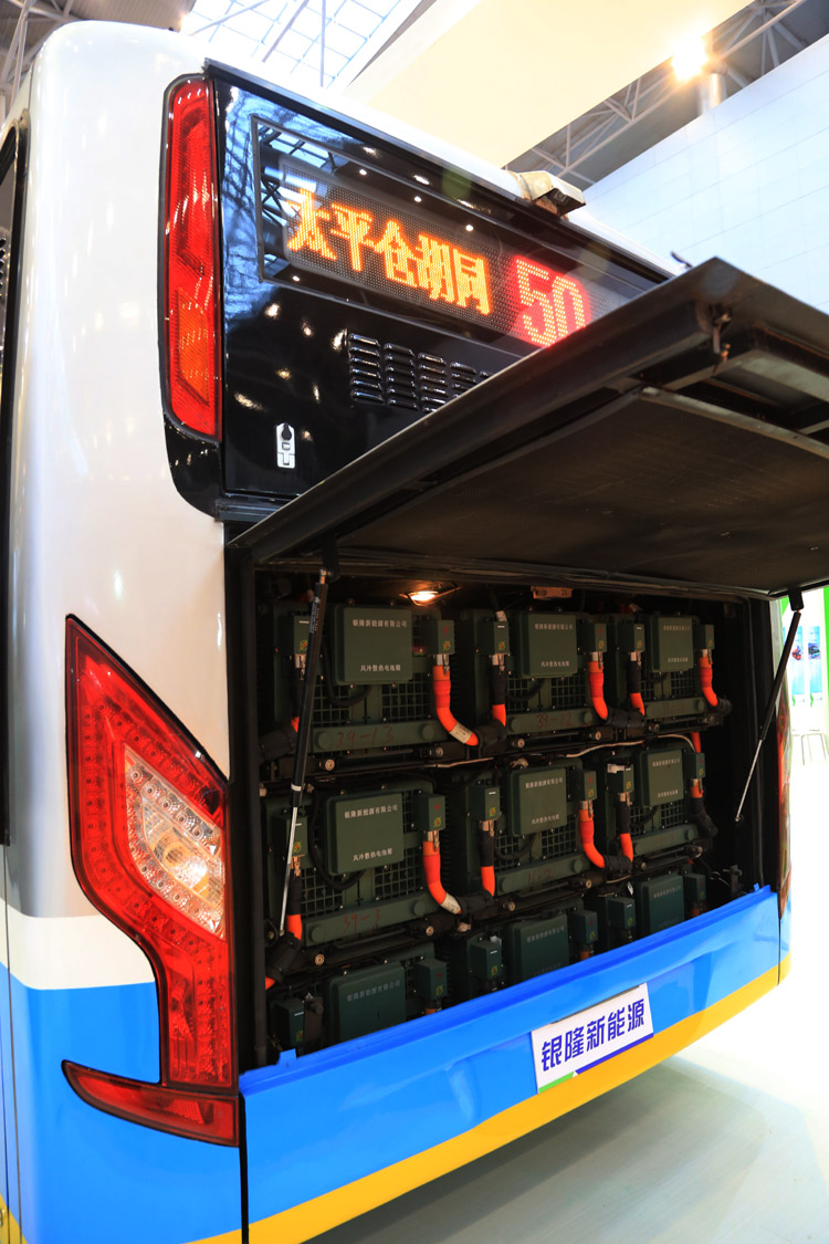 筑梦丝绸之路剑指新疆市场 搭载核心技术银隆蓄势待发