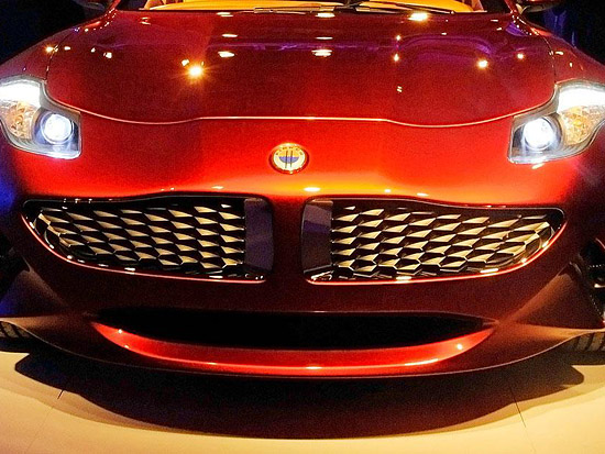 Karma或杭州建电动车工厂 万向投资25亿