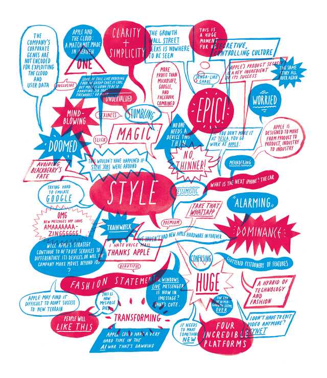 深度专访丨所有人认为苹果正走下神坛，库克却说苹果才刚起步