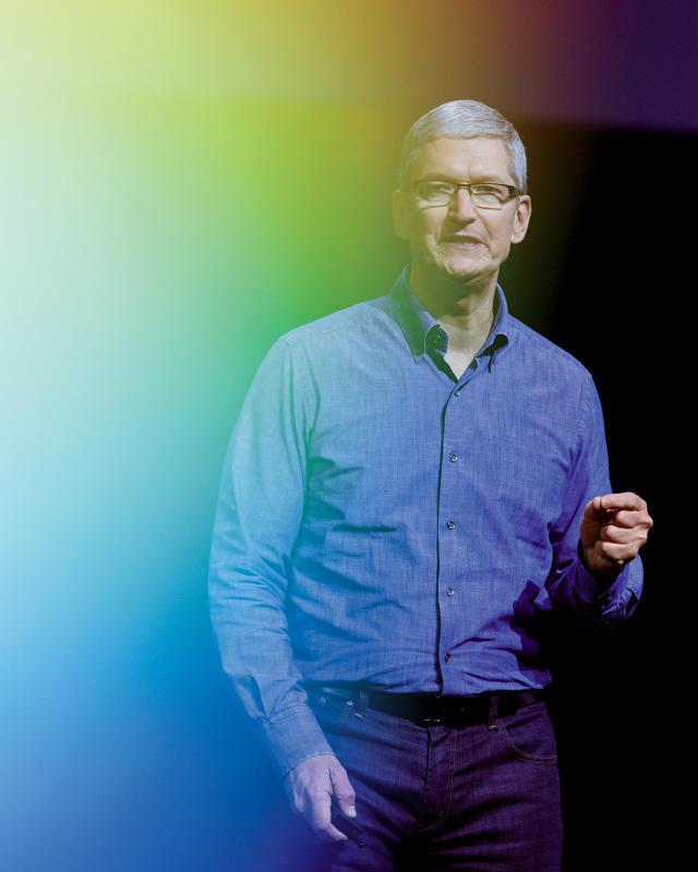 深度专访丨所有人认为苹果正走下神坛，库克却说苹果才刚起步