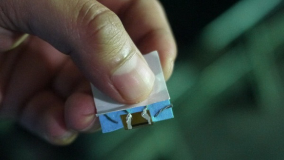 石墨烯会让可穿戴设备迎来革命？不是没可能