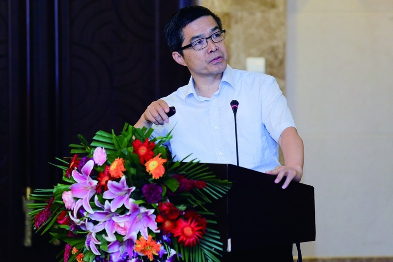 欧阳明高：电动汽车的安全核心是电池的安全