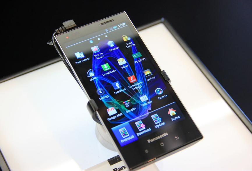 松下将在发展中国家推100美元廉价手机 与中企正面交锋