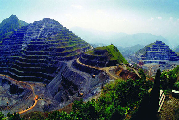 全球矿产来源日趋多元 矿业别再想“躺着都挣钱”