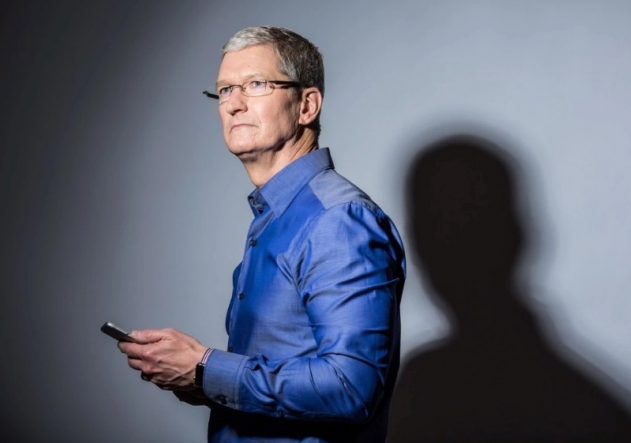 iPhone中国销量已滑落至第五 库克紧急访华扩大投资救危局