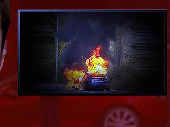 特斯拉法国试驾自燃 电动车防火技术任重道远