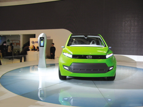 新能源行业准入门槛提高 催生互联网车企集体建厂