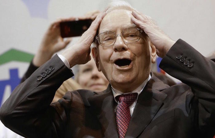 大型对冲基金抛售苹果股票 巴菲特逆势增持