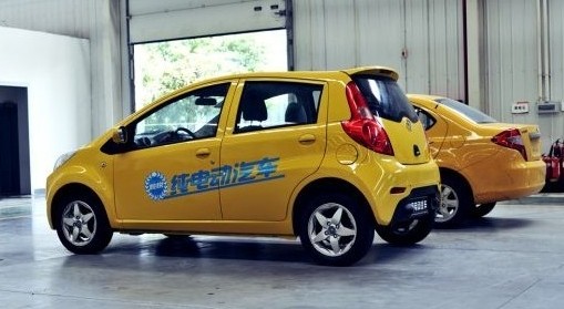 机动车环保检验合格标志取消 纯电动汽车免尾气检验