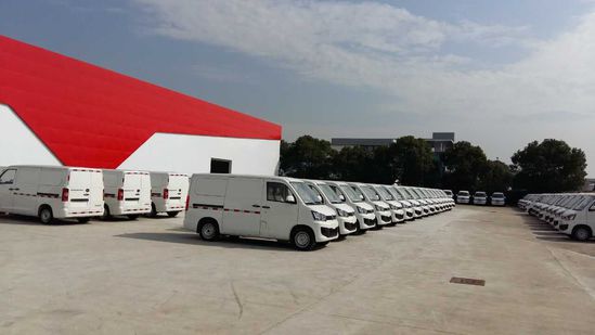 比亚迪新能源环卫车正式“进京” 预分割北汽福田市场份额