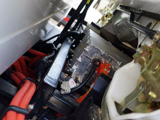 比亚迪新能源环卫车正式“进京” 预分割北汽福田市场份额