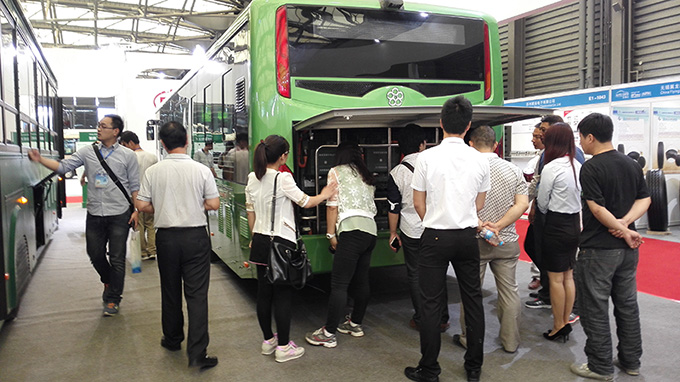 珠海银隆新能源汽车