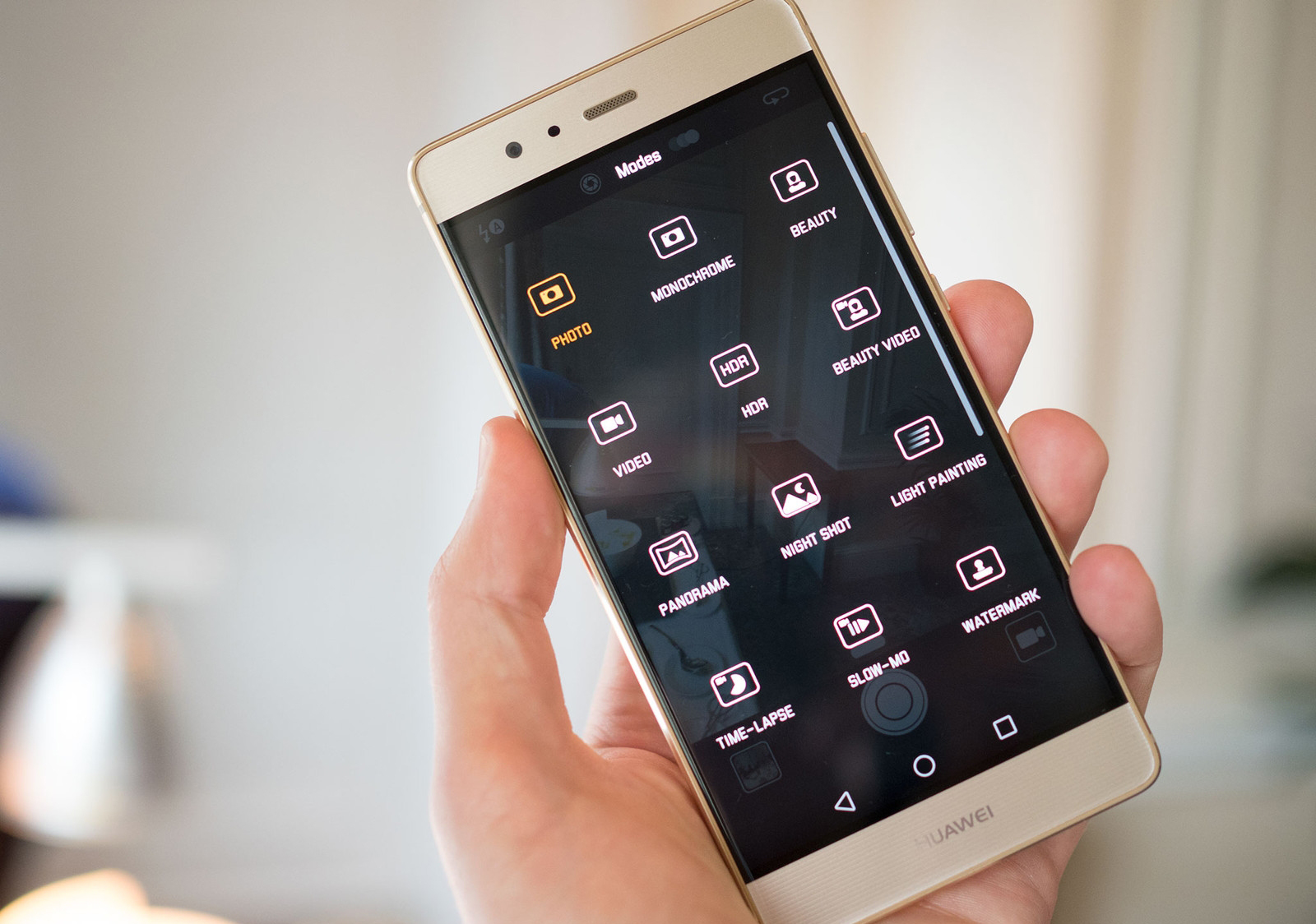 华为一路高歌猛进