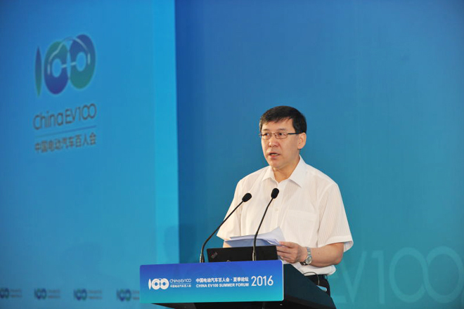 科学技术部副部长 阴和俊