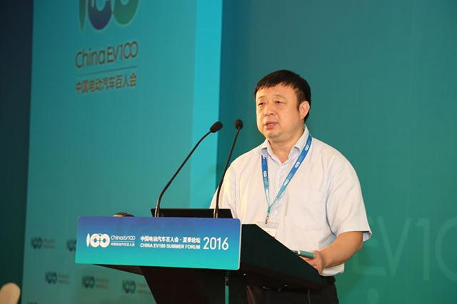 中国普天信息产业股份有限公司副总裁曹宏斌