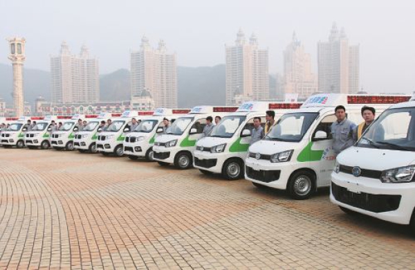 助力我国新能源车产业发展 配套管理措施应尽快出台 