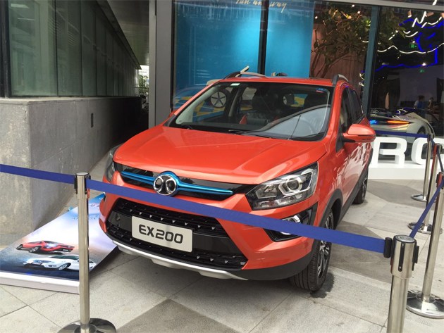 浙江新能源汽车十三五规划印发 实施六大工程