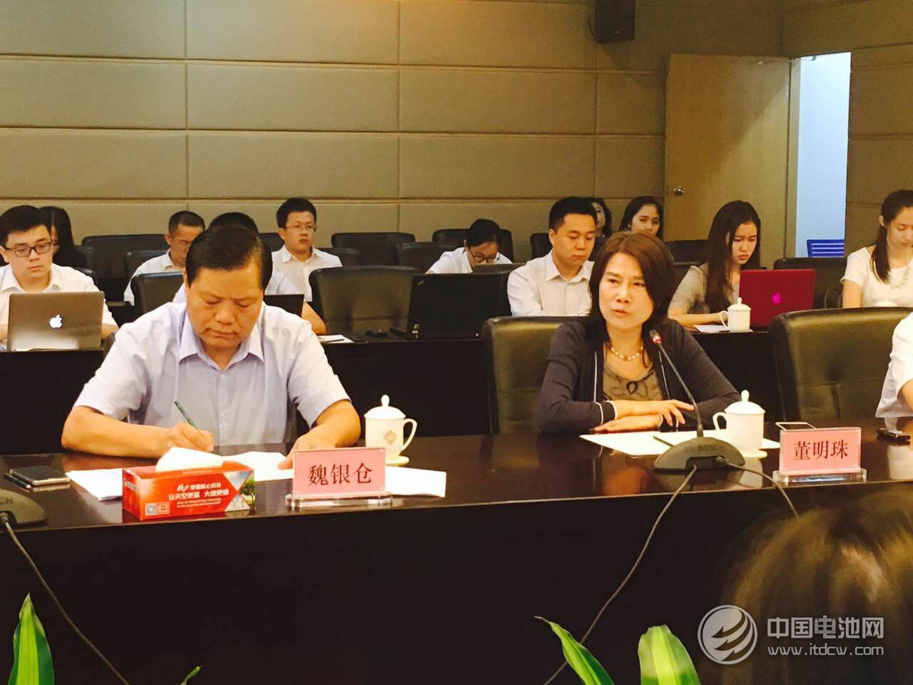 董明珠、魏银仓回应：新能源骗补普查对银隆有利