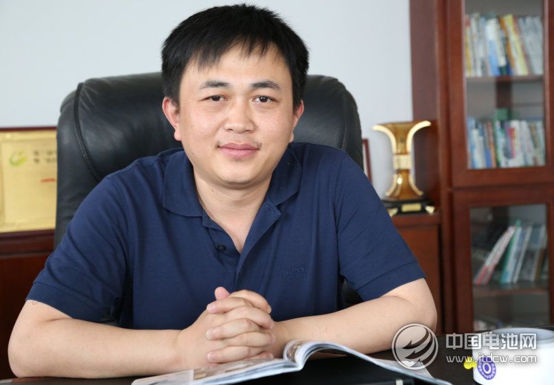 青岛中科华联新材料股份有限公司董事长郅立鹏