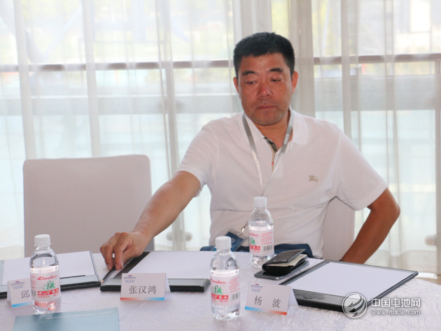 辽源鸿图锂电隔膜科技股份有限公司董事长张汉鸿