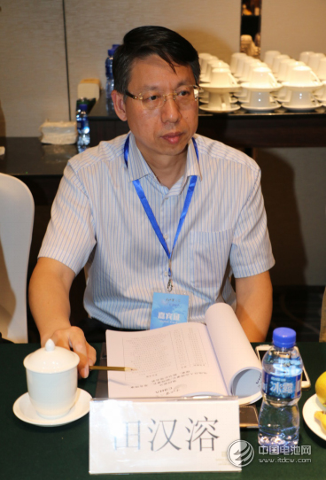 深圳市时代高科技设备股份有限公司董事长田汉溶