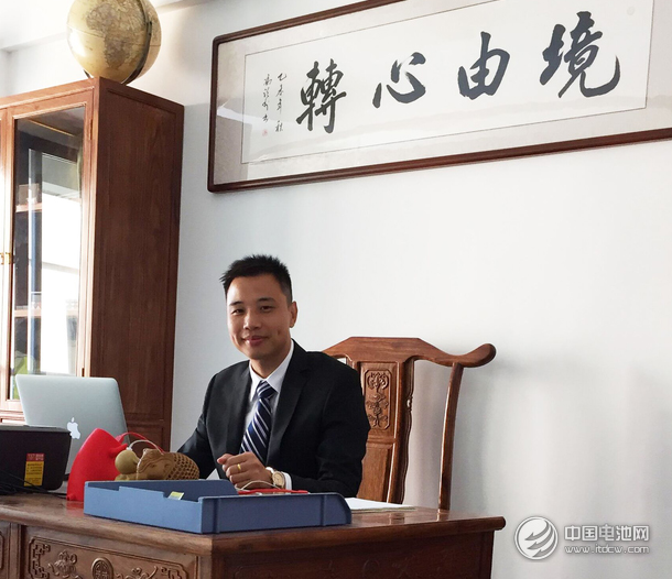 东莞市创明电池技术有限公司总经理程天召