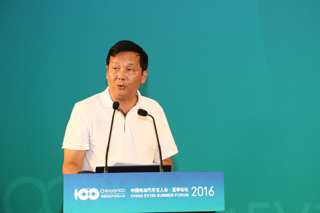 宇通客车汤玉祥：燃料电池系统应尽快产业化