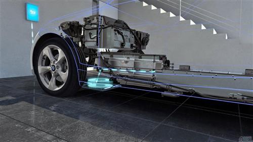 新能源车助推无线充电发展 走向双网融合