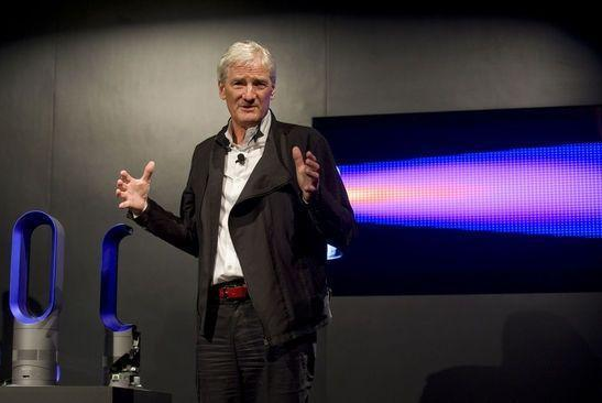 戴森表示电池重造计划是大战略 欲斥资14亿美金建电池厂