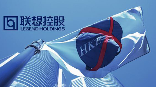 联想控股股份有限公司