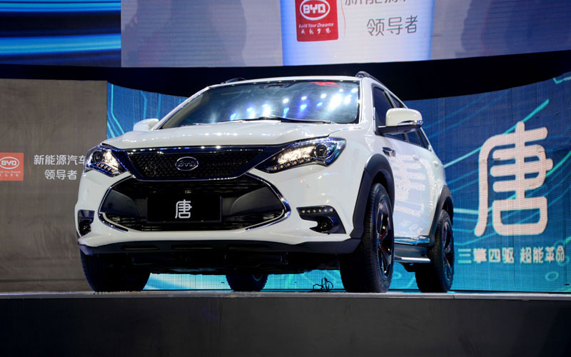 新能源车销售现状“外热内冷” 离了补贴不好卖！