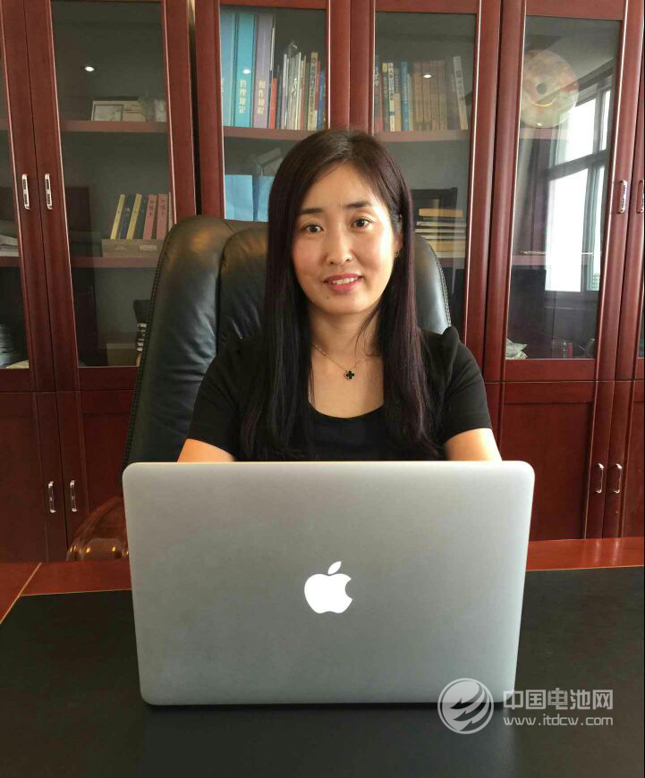 信敏惠集团执行副总裁闫丽丽